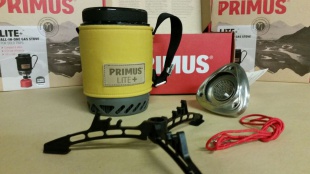 Система приготовления пищи Primus Lite+ Ochra (P356007), купить Система приготовления пищи Primus Lite+ Ochra (P356007), приобрести Система приготовления пищи Primus Lite+ Ochra (P356007)